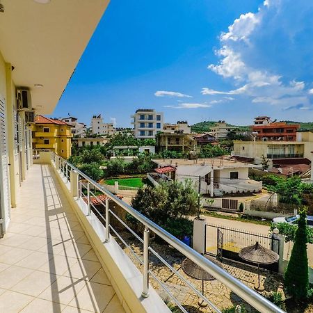 Empo Hotel Ksamil Exteriér fotografie