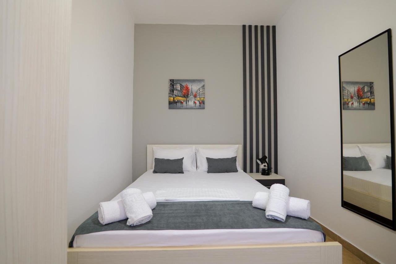 Empo Hotel Ksamil Exteriér fotografie