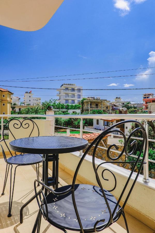 Empo Hotel Ksamil Exteriér fotografie