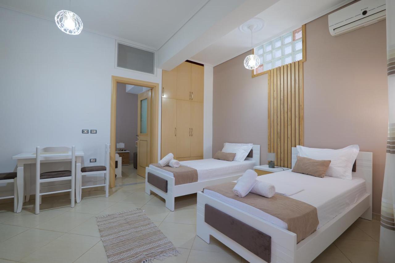Empo Hotel Ksamil Exteriér fotografie
