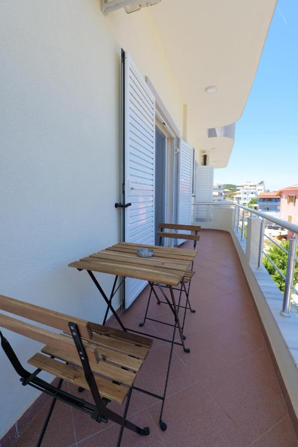 Empo Hotel Ksamil Exteriér fotografie