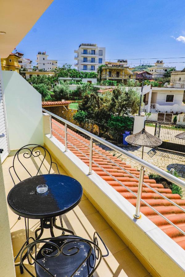 Empo Hotel Ksamil Exteriér fotografie