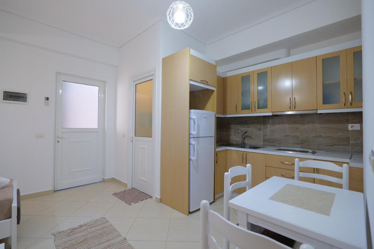 Empo Hotel Ksamil Exteriér fotografie