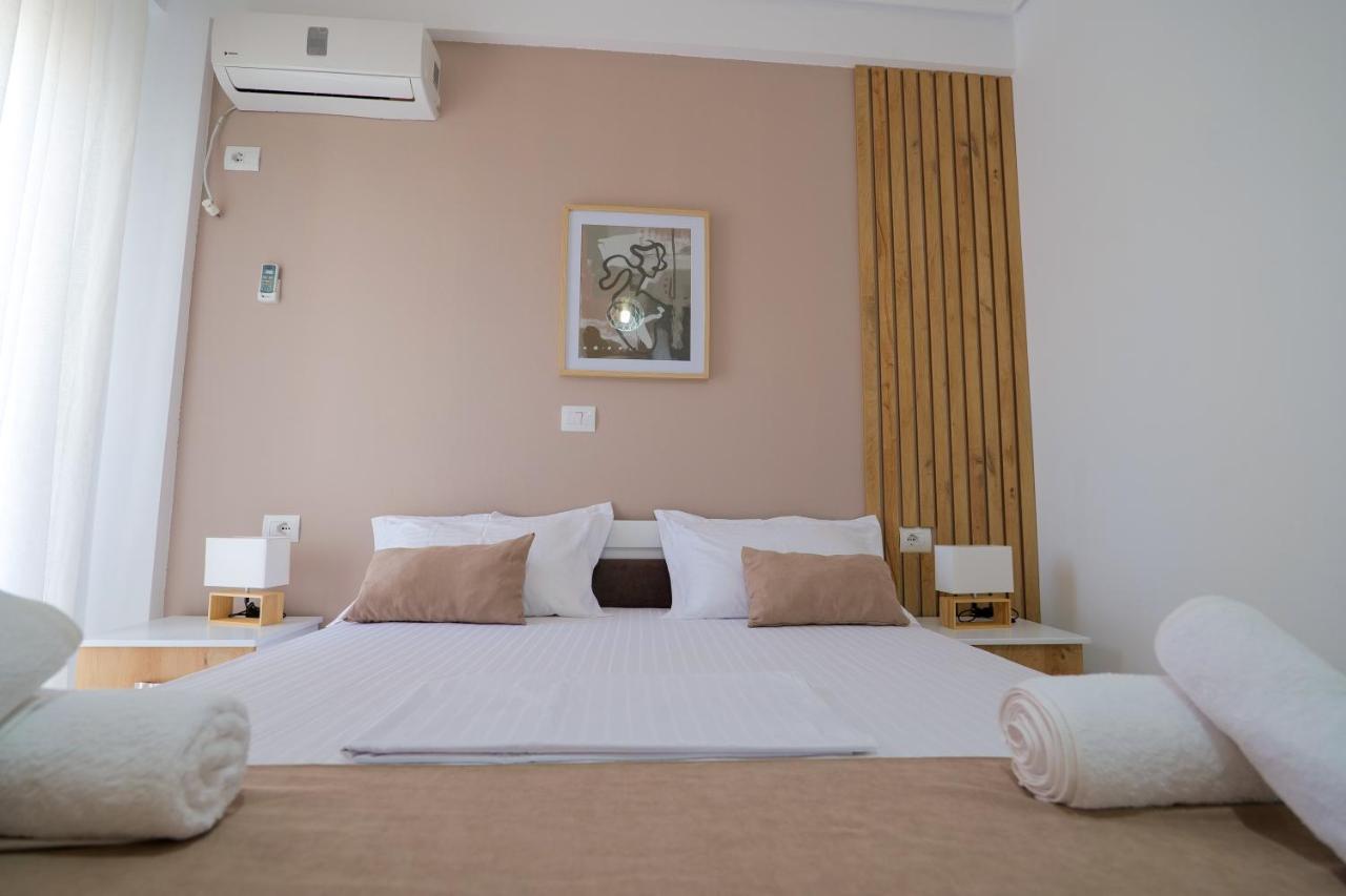 Empo Hotel Ksamil Exteriér fotografie