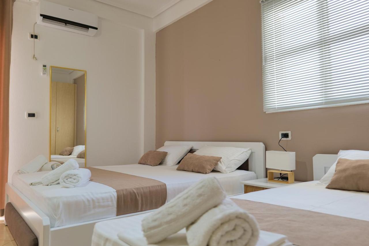 Empo Hotel Ksamil Exteriér fotografie