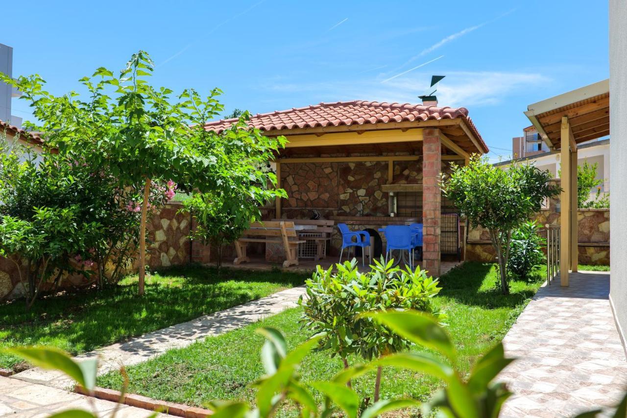 Empo Hotel Ksamil Exteriér fotografie