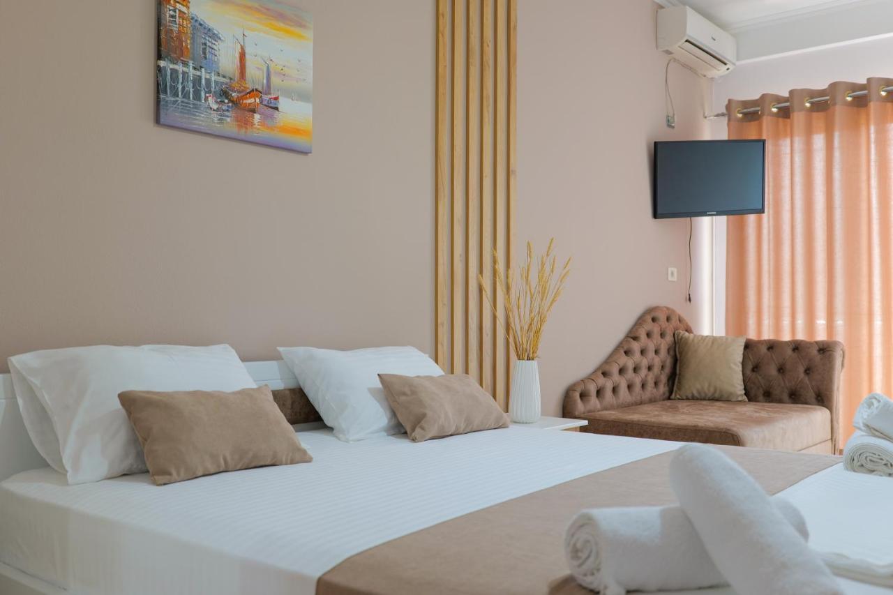 Empo Hotel Ksamil Exteriér fotografie
