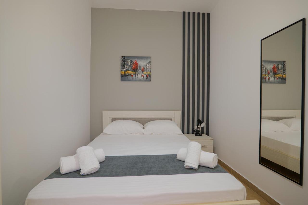 Empo Hotel Ksamil Exteriér fotografie