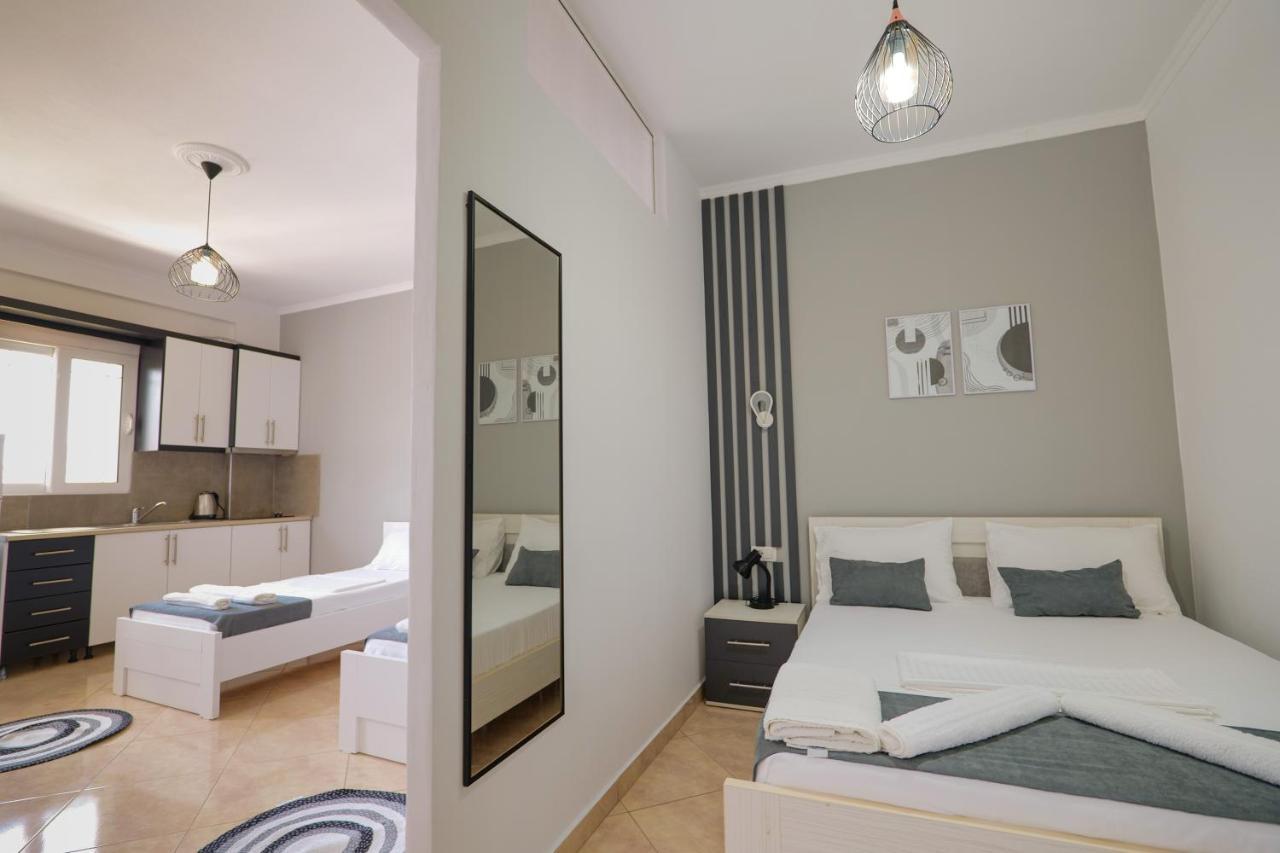Empo Hotel Ksamil Exteriér fotografie