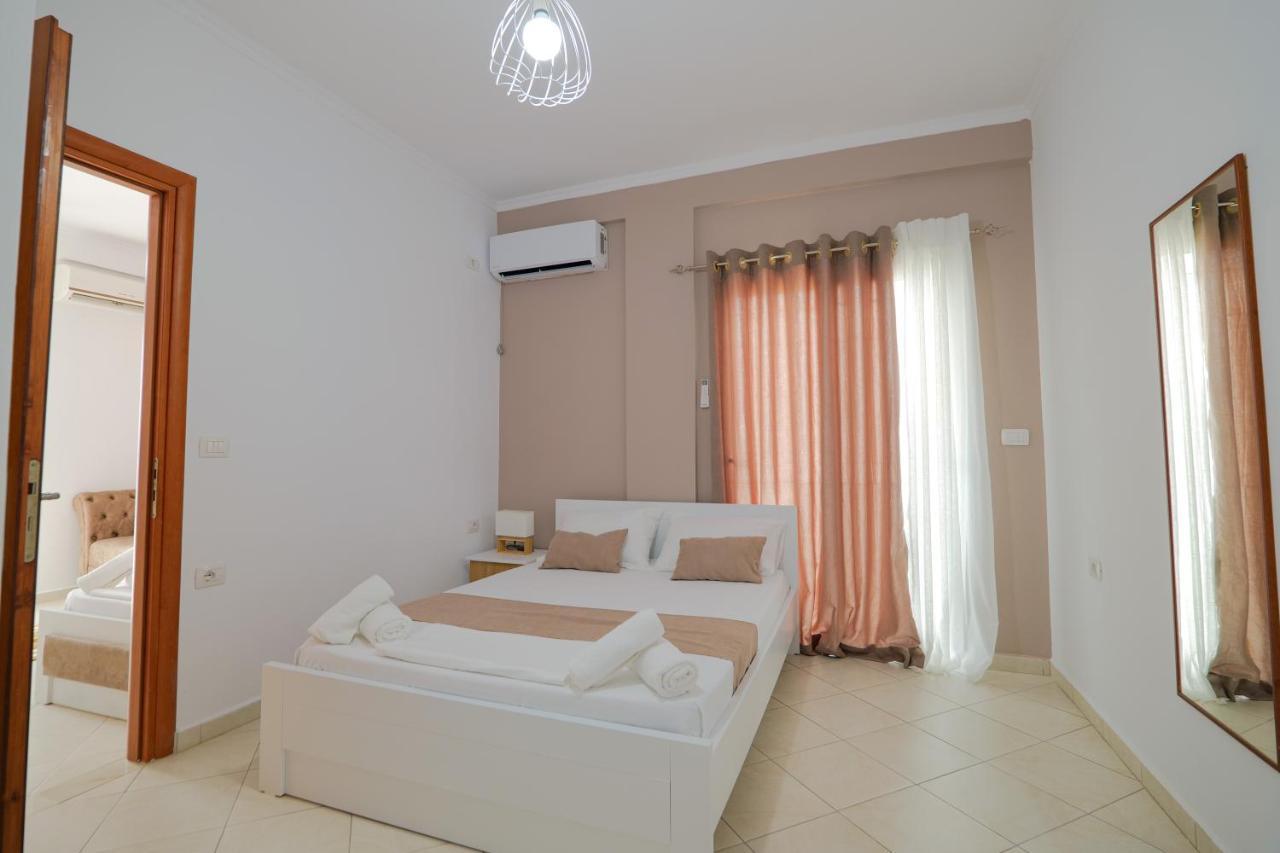 Empo Hotel Ksamil Exteriér fotografie